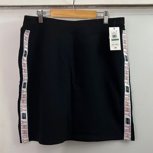 BN Tommy Hilfiger Skirt Large Black